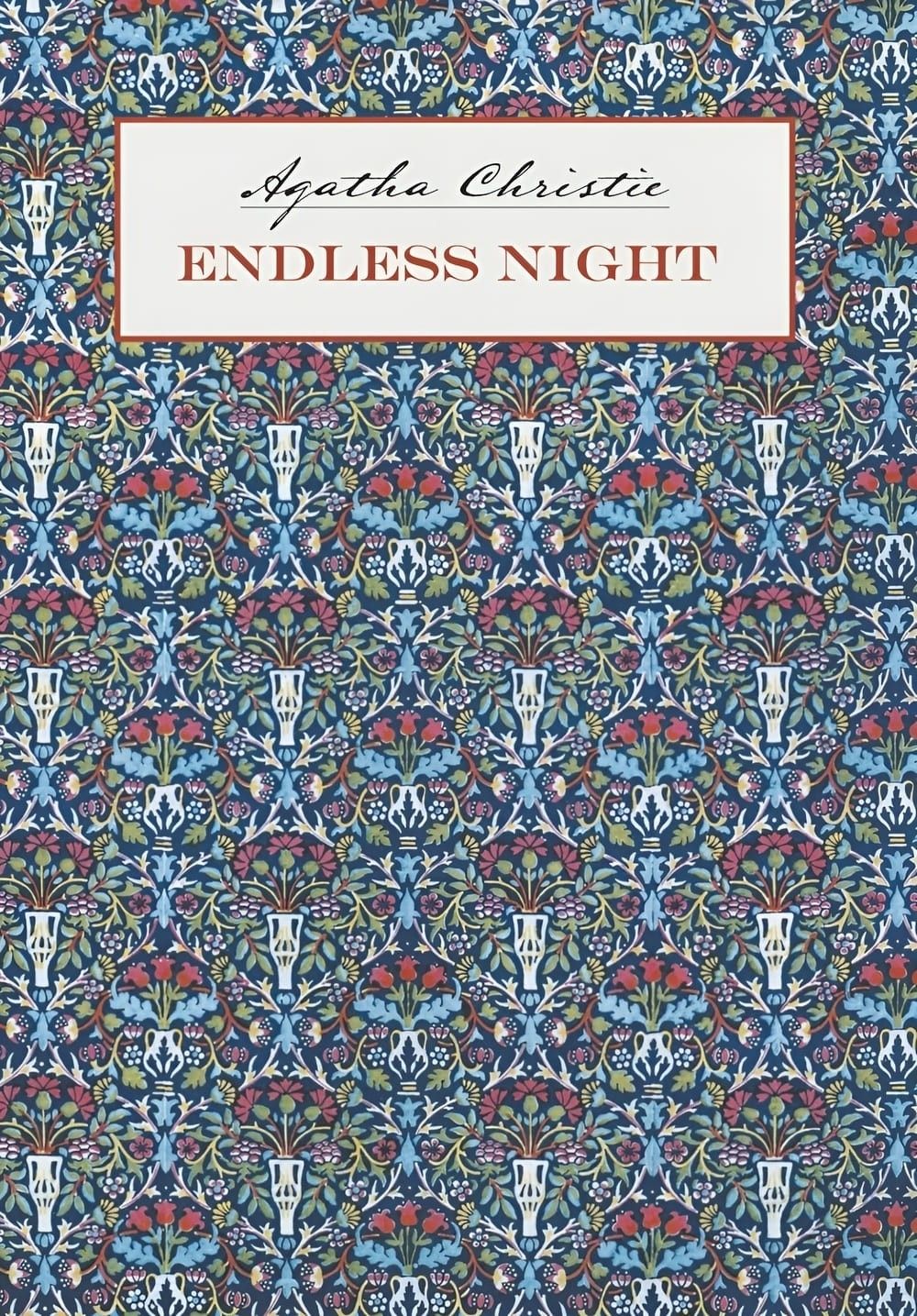 Бесконечная ночь. Endless night. Детективы. Книги для чтения на английском языке | Кристи Агата