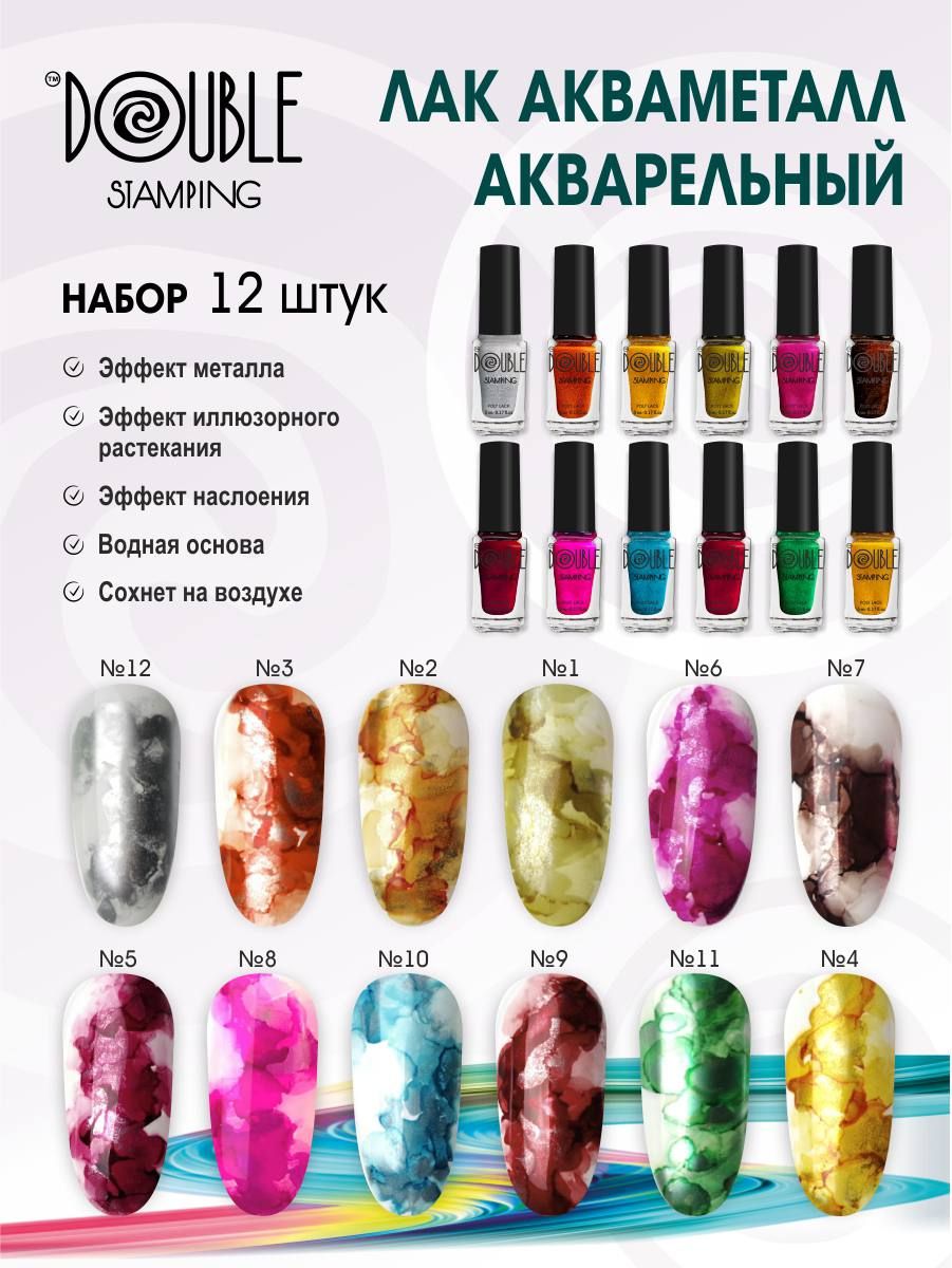 Набор лака для...