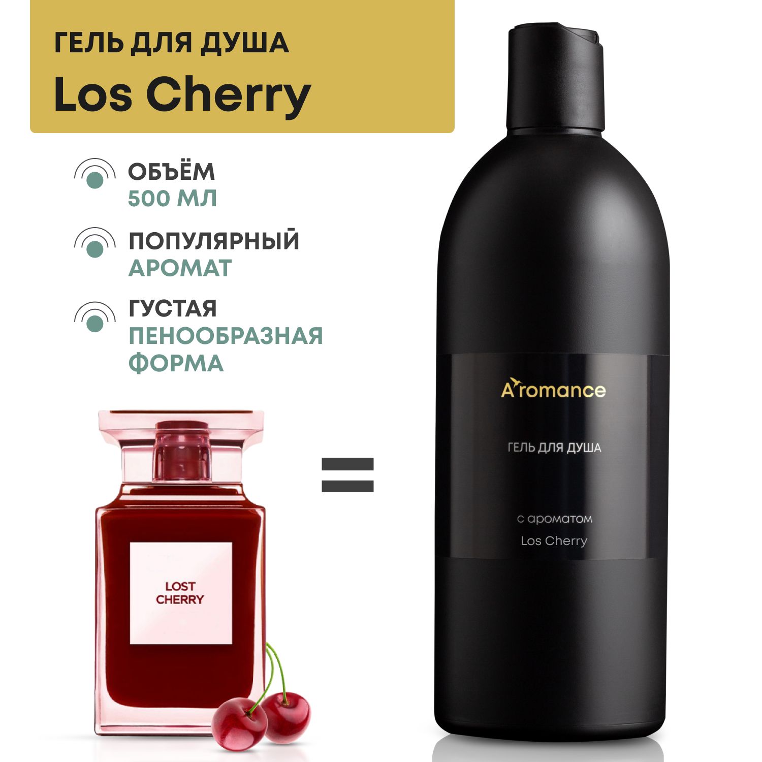 La Cherry Spice