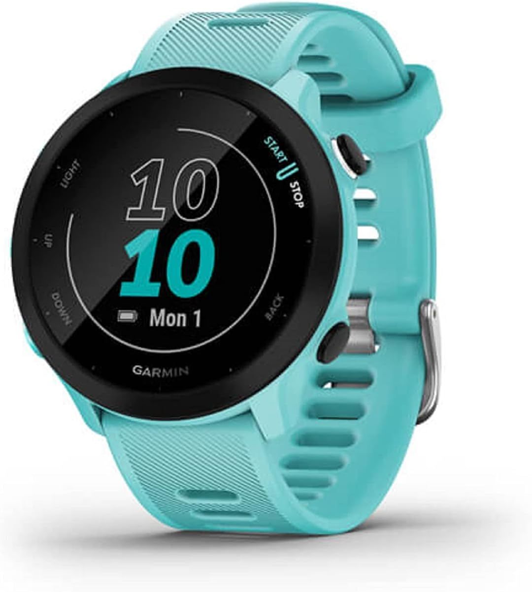 GarminУмныечасыGarminForerunner55aqwa,Blue