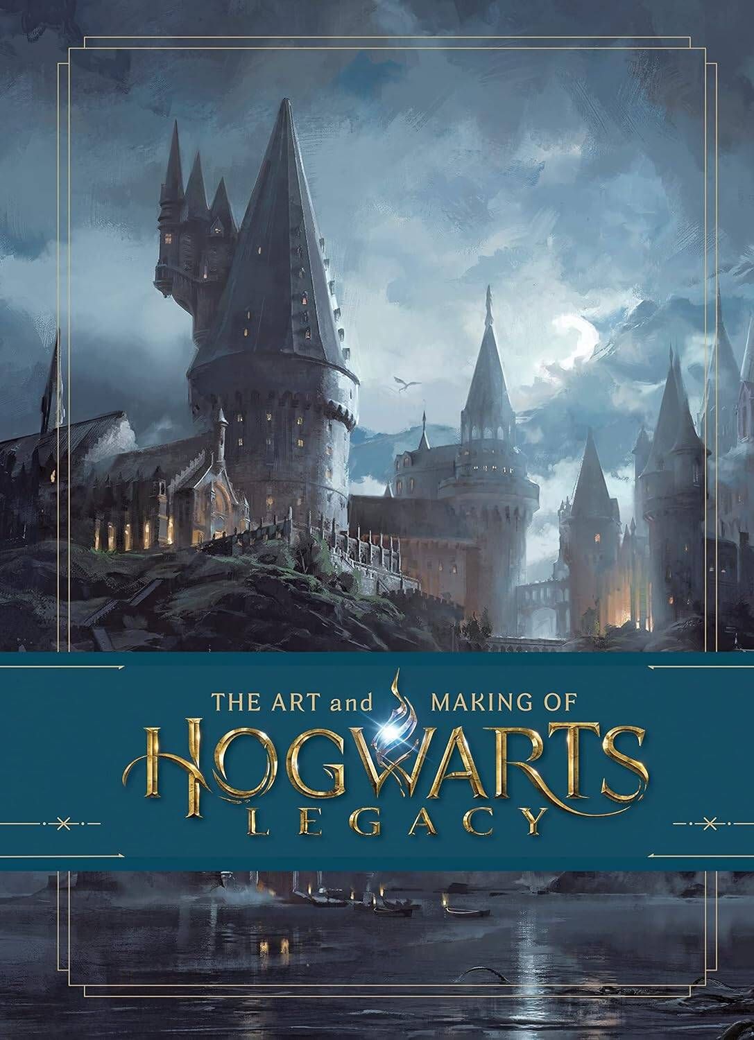 Art and Making of Hogwarts Legacy (Warner Bros) Искусство и создание  наследия Хогвартса(Братья Уорнеры) / Книги на английском языке - купить с  доставкой по выгодным ценам в интернет-магазине OZON (1074106207)