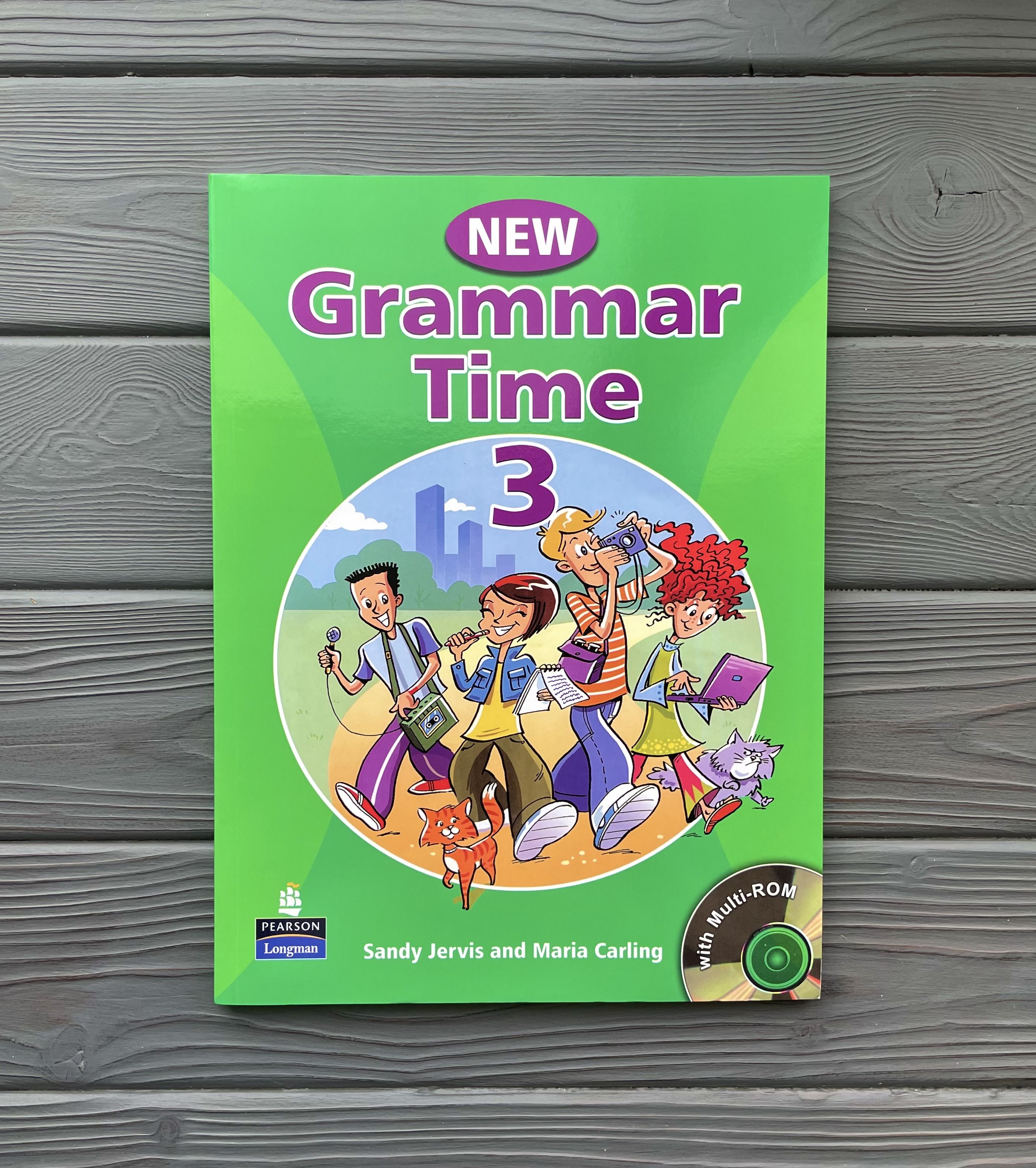 Grammar Time 3 – купить книги на OZON по выгодным ценам