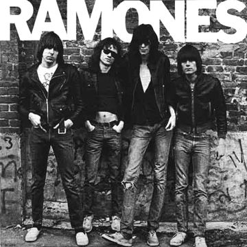 Ramones - Ramones (1976) (CD)