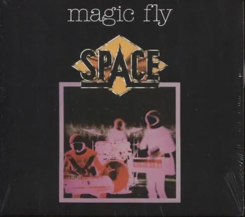 Space - Magic fly (CD)