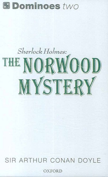 Dominoes 2 Sherlock Holmes and The Norwood Mystery Cassette