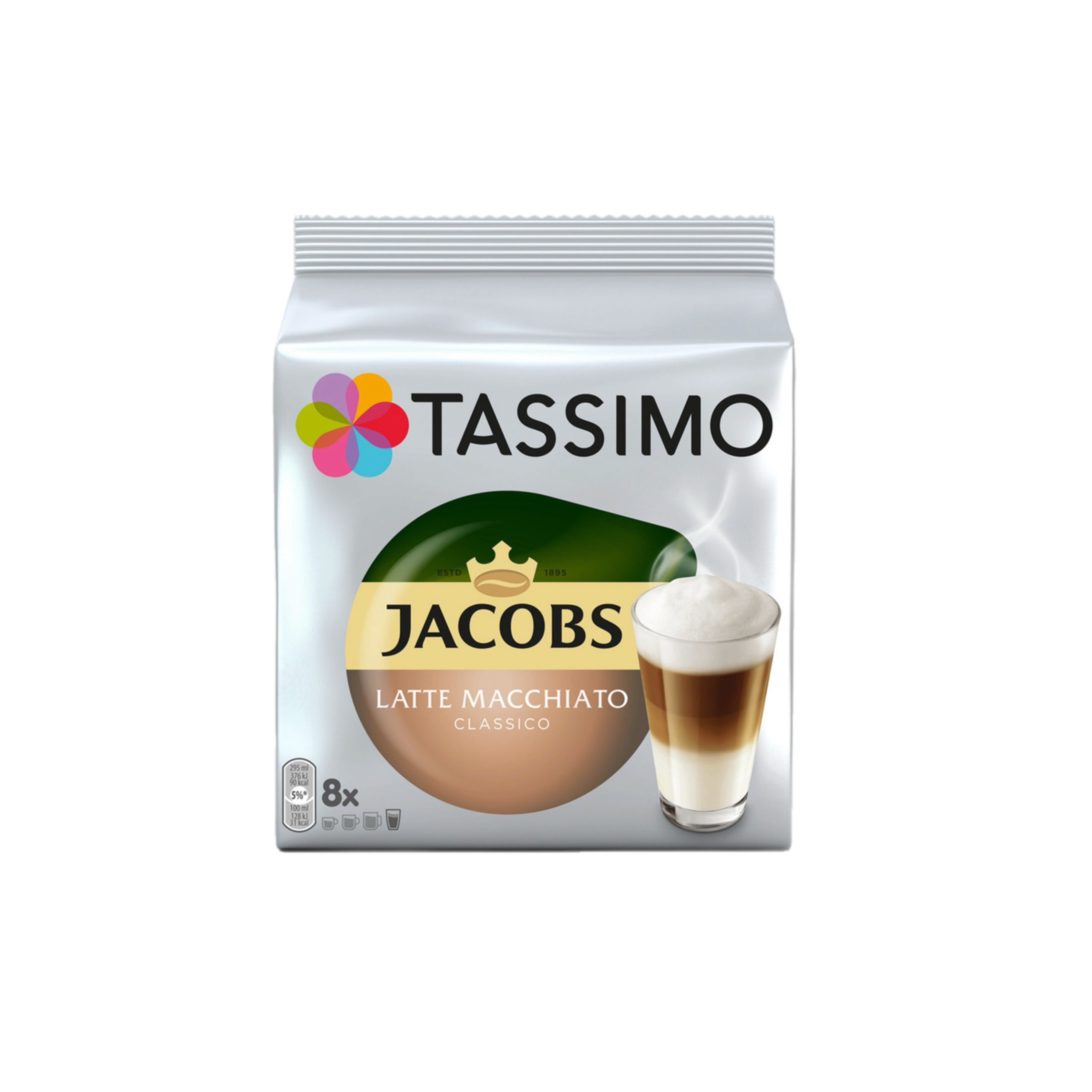 Jacobs Tassimo Капсулы Купить