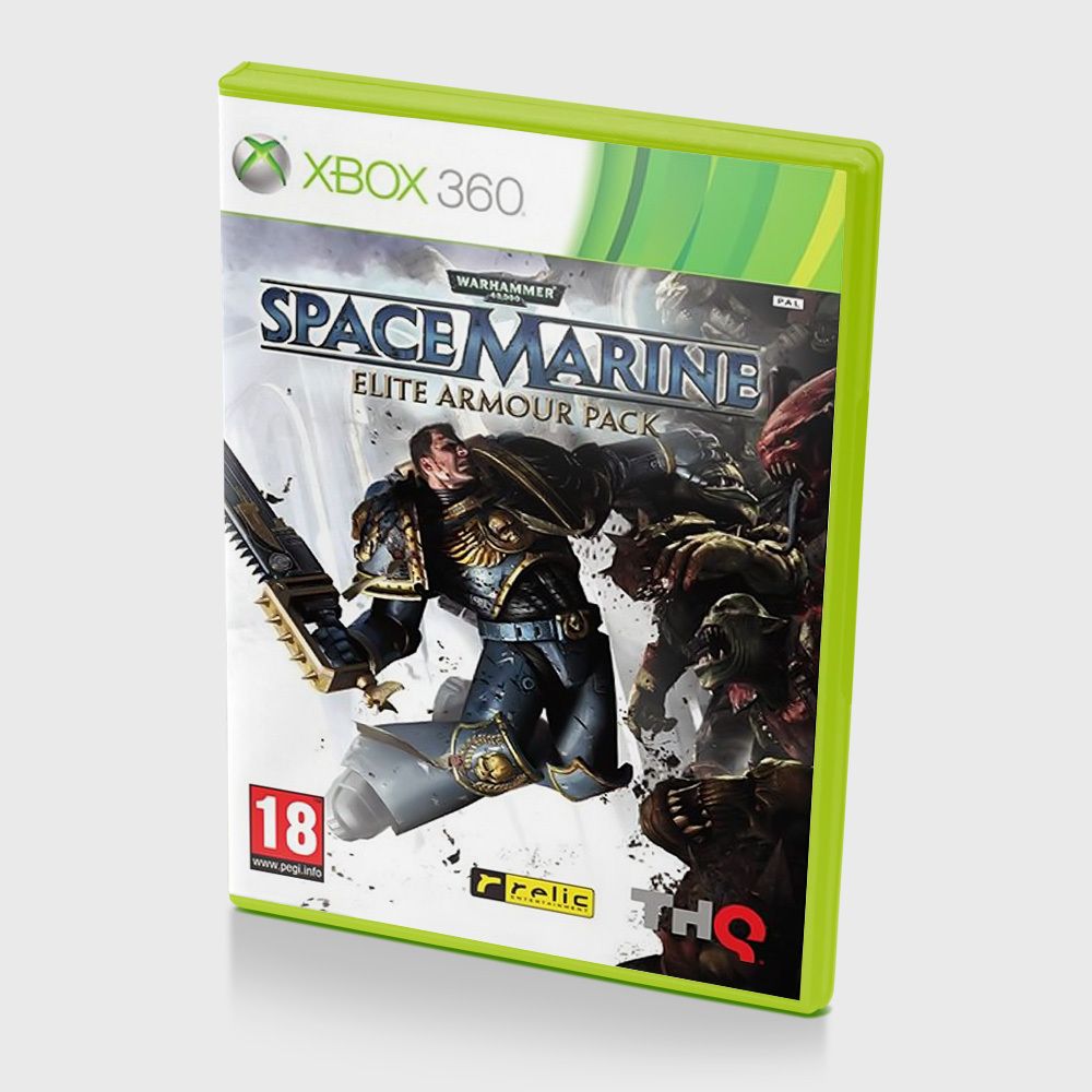 Space Marine Xbox – купить в интернет-магазине OZON по низкой цене