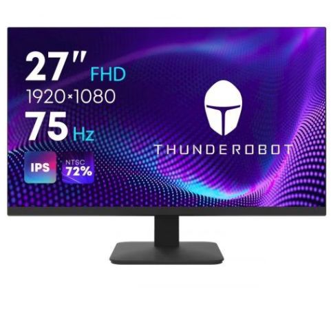 ThundeRobot27"МониторDF27F75,черный