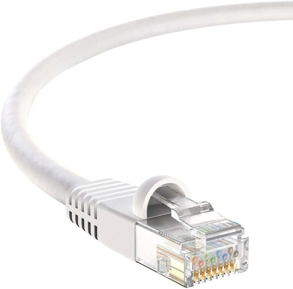 PREMIER-AVКабельдляинтернет-соединенияRJ-45/RJ-45,20м,белый