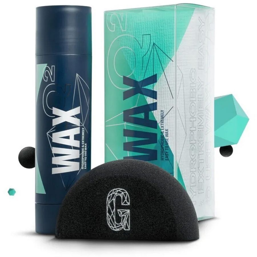 GYEON Q2 Wax 175 гр. Полигибридный воск нового поколения