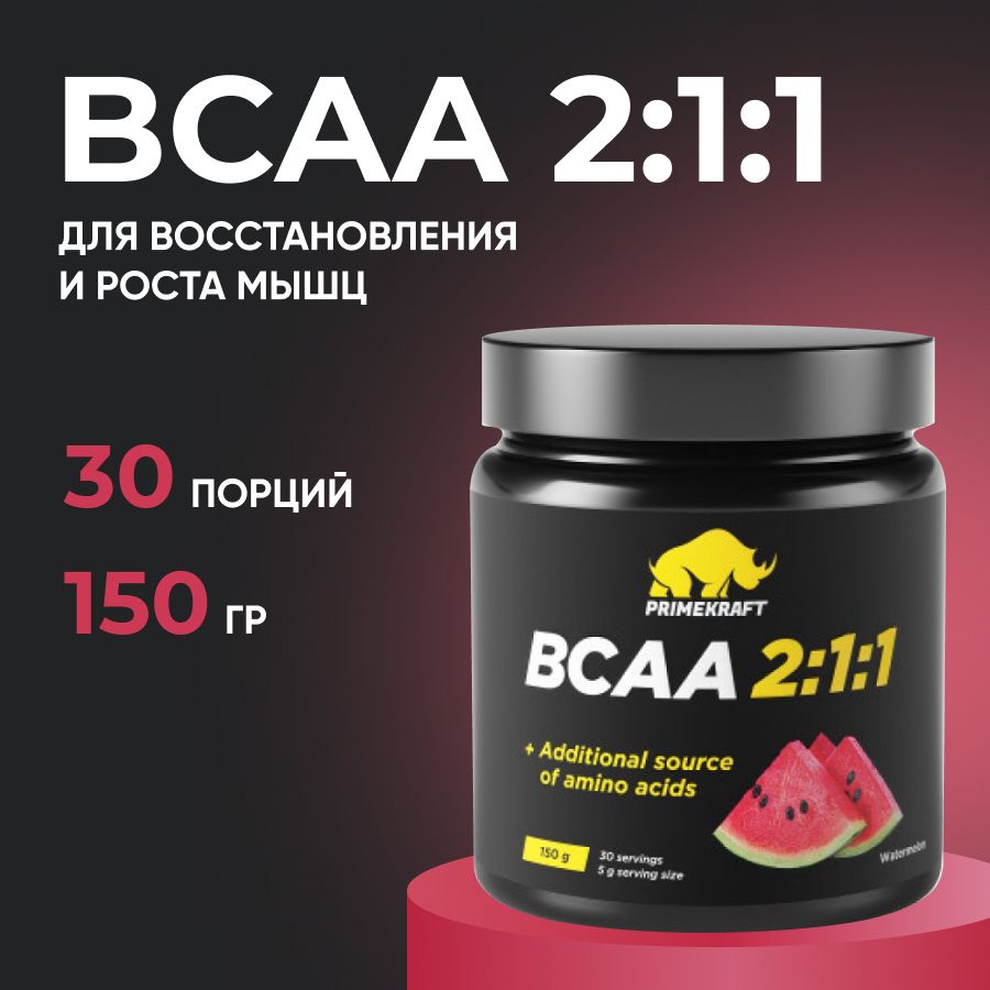Bcaa prime. Bcaa prime