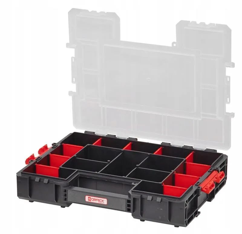 ЯщикдляинструментовQBRICKSYSTEMRegularOrganizer400