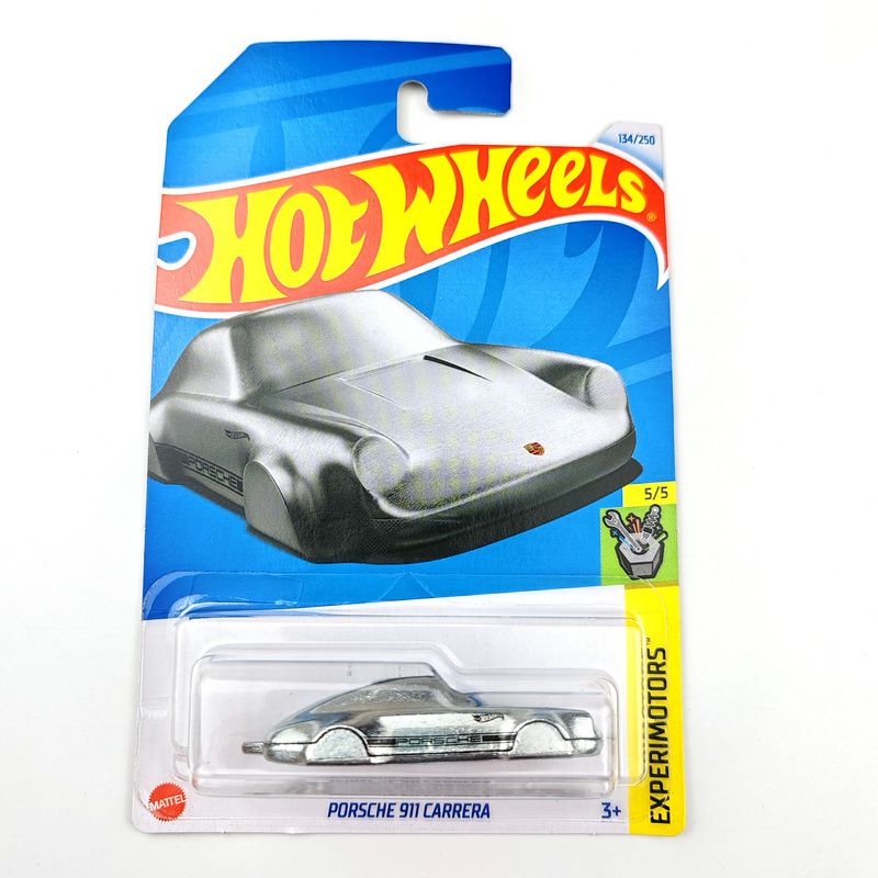 МашинкаколлекционнаяMattelHotWheels2024PORSCHE911CARRERA