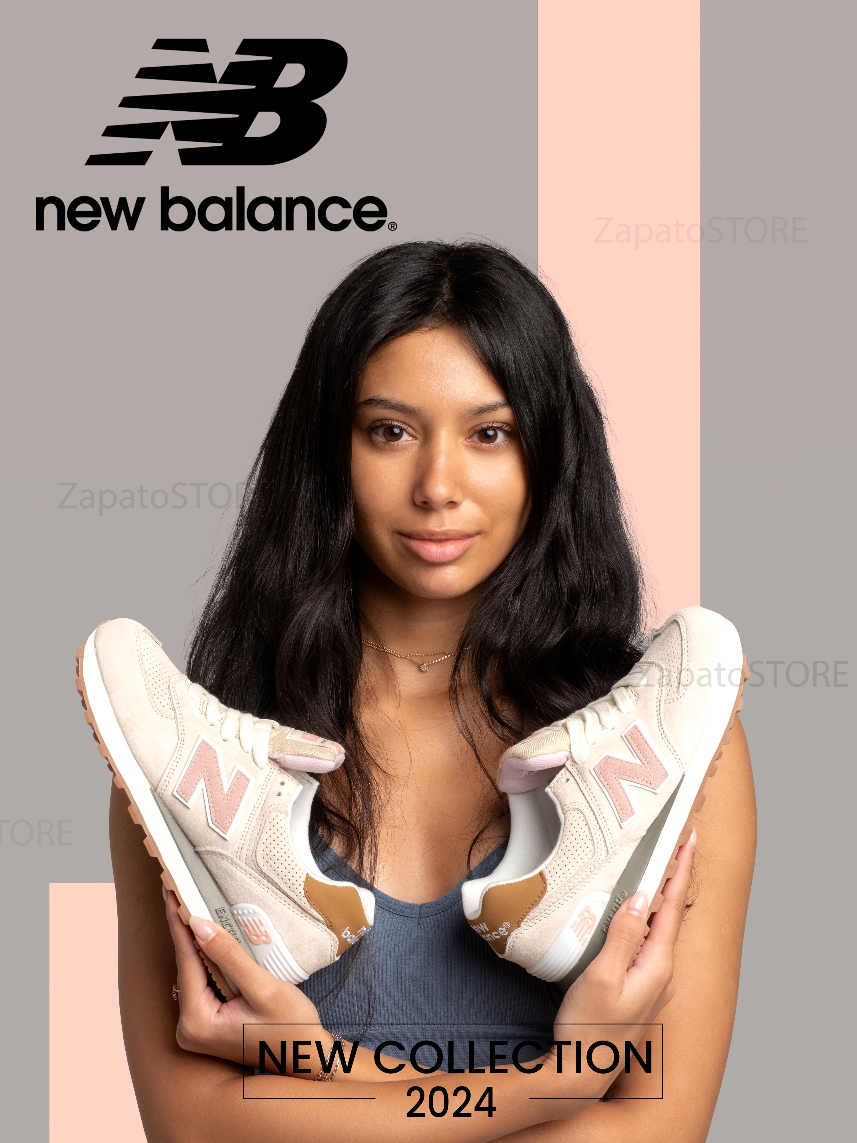 КроссовкиNewBalanceNewBalance574Уцененныйтовар