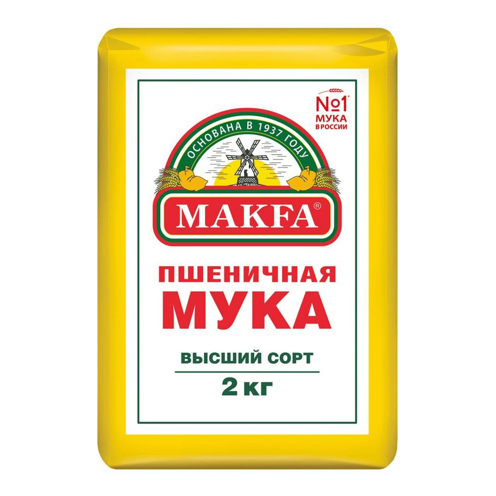 Мука пшеничная высший сорт Ozon