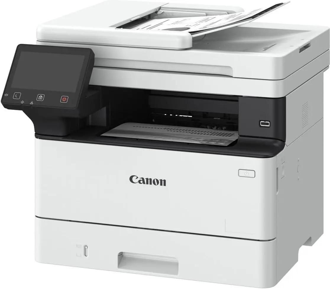 МФУ лазерный Canon i-Sensys Colour MF465dw, белый