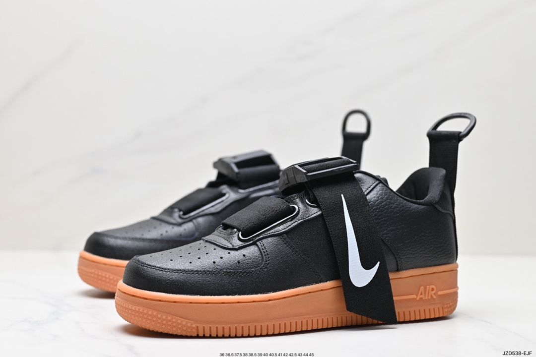 Nike air force 1 utility blanche best sale