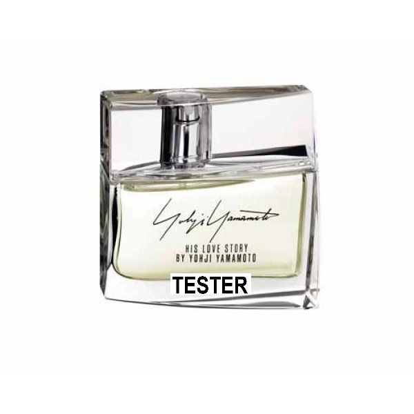 Yohji Yamamoto His Love Story Yohji Yamamoto cologne - a