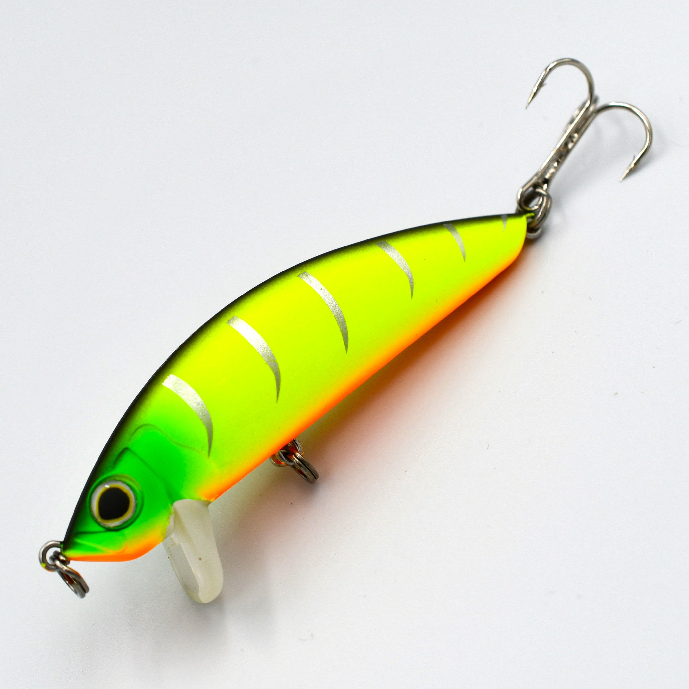 Воблер YO-ZURI 3D surface minnow 90(F) на окуня; щуку; жереха