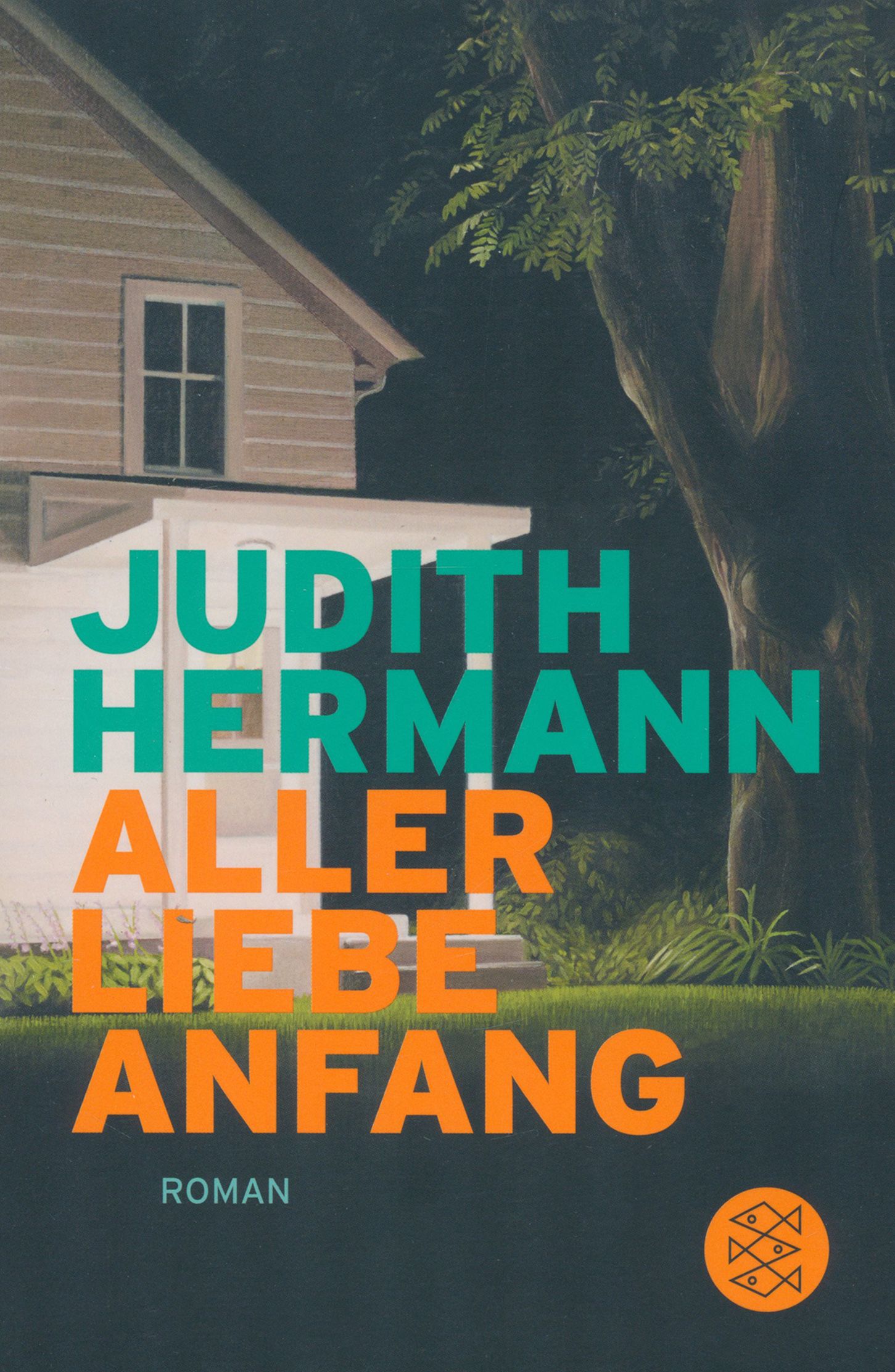 Aller Liebe Anfang / Книга на Немецком | Hermann Judith