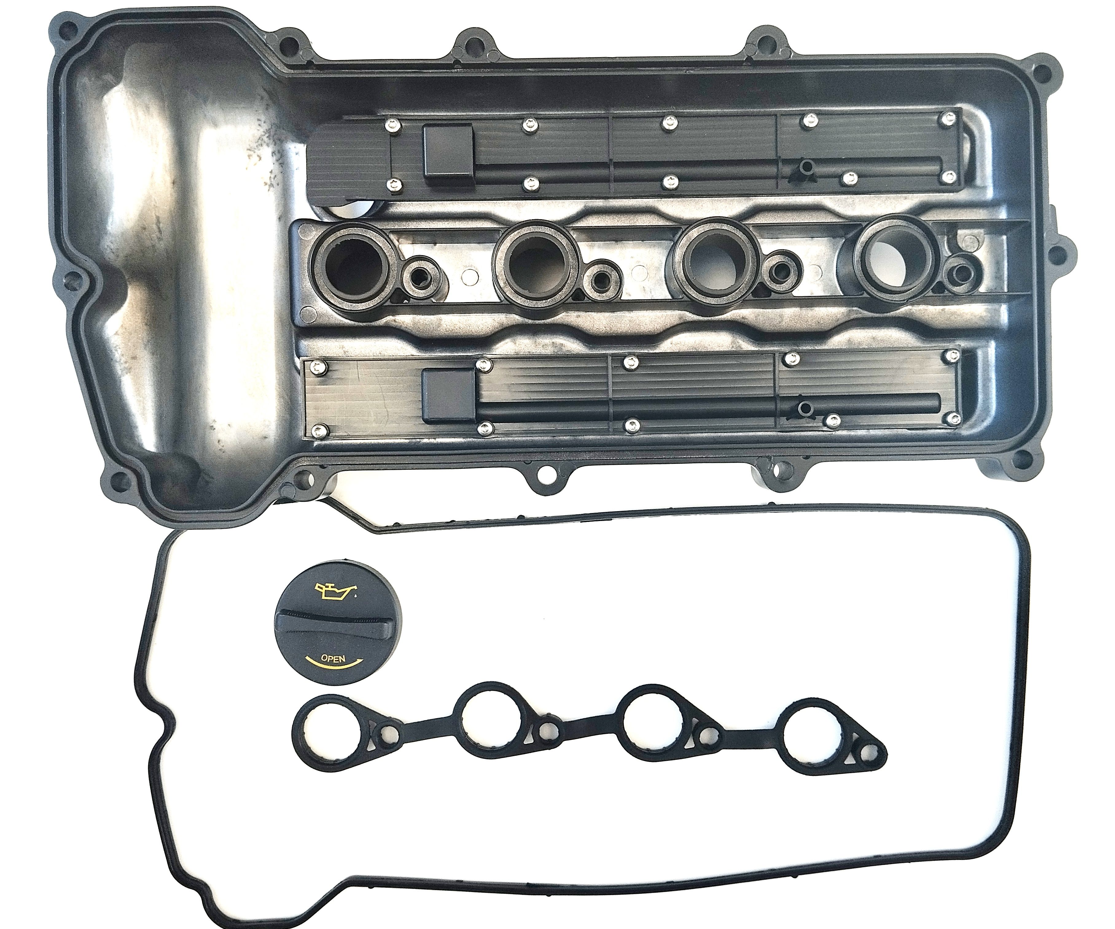 Крышка клапанная Hyundai/Kia 22410-2B002 ELANTRA, I20, I30, CEED, CERATO, SOUL 2.0/2.4L DOHC