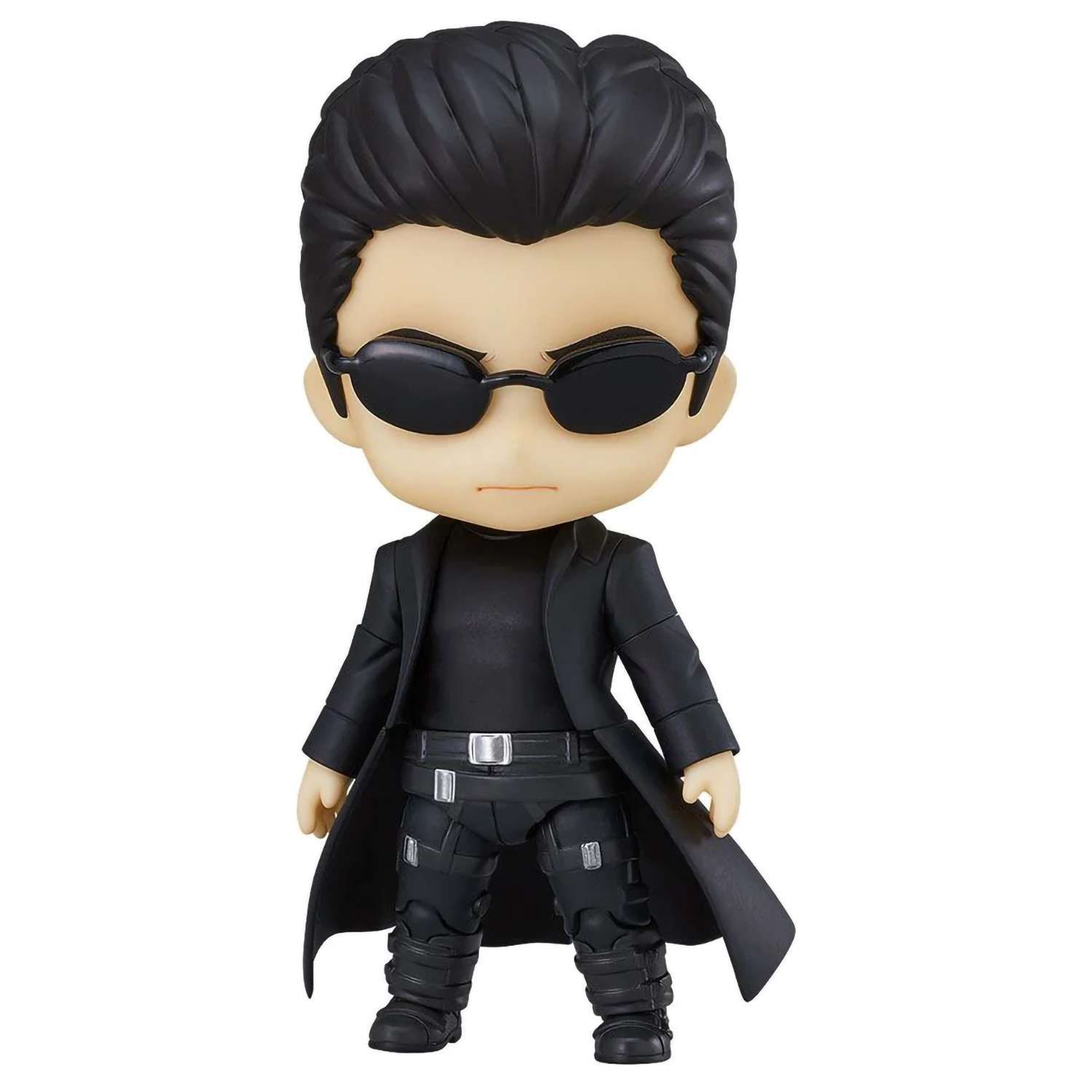 Фигурка Nendoroid Warner Matrix Neo 4580590128934 - купить с доставкой по  выгодным ценам в интернет-магазине OZON (1485940175)