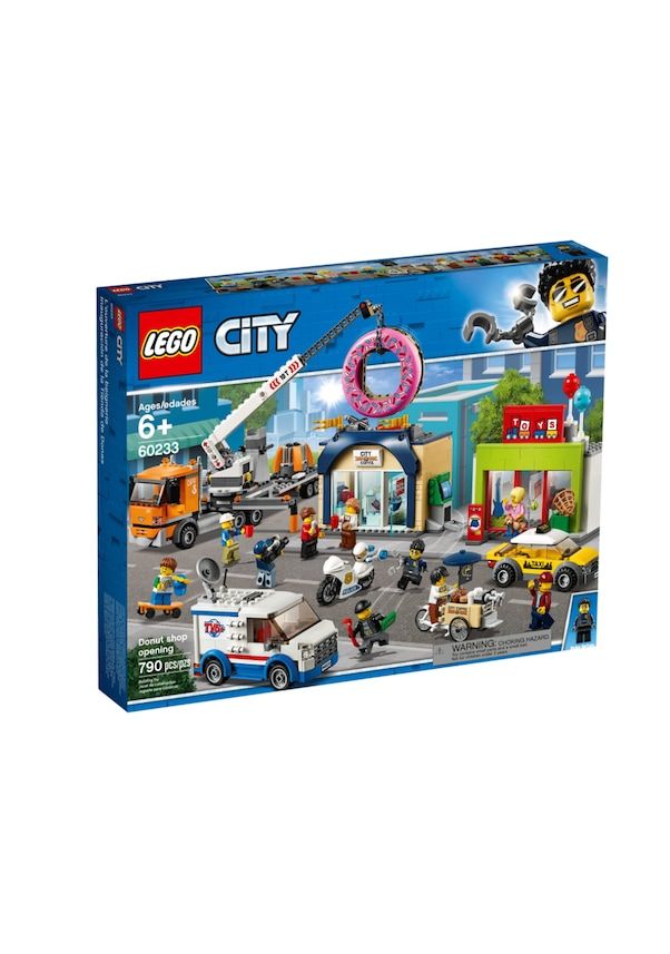 Lego 60233 OZON 1491401956