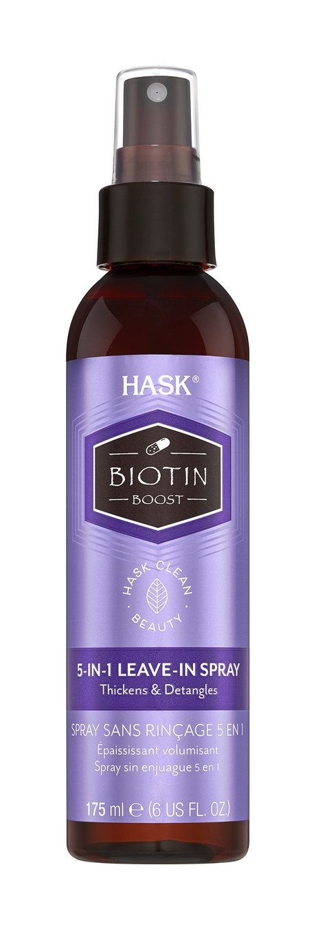 Несмываемый спрей с биотином Biotin Boost 5-in-1 Leave-in Spray, 175 мл