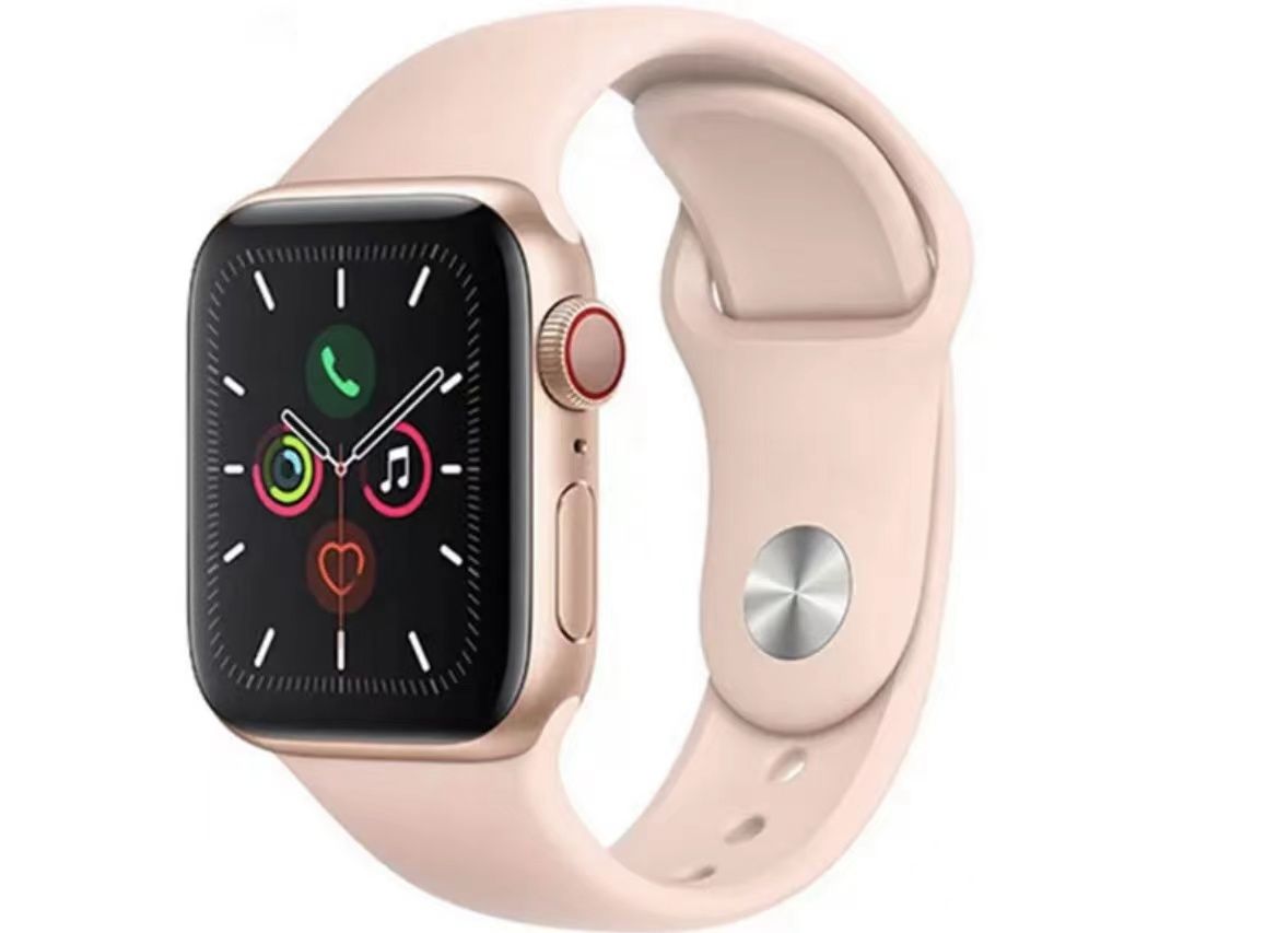 AppleУмныечасыAppleWatchSeries5,44mm,Золотой