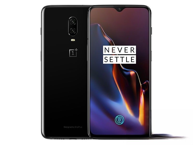 OnePlusСмартфонOnePlus68/256ГБ,черный