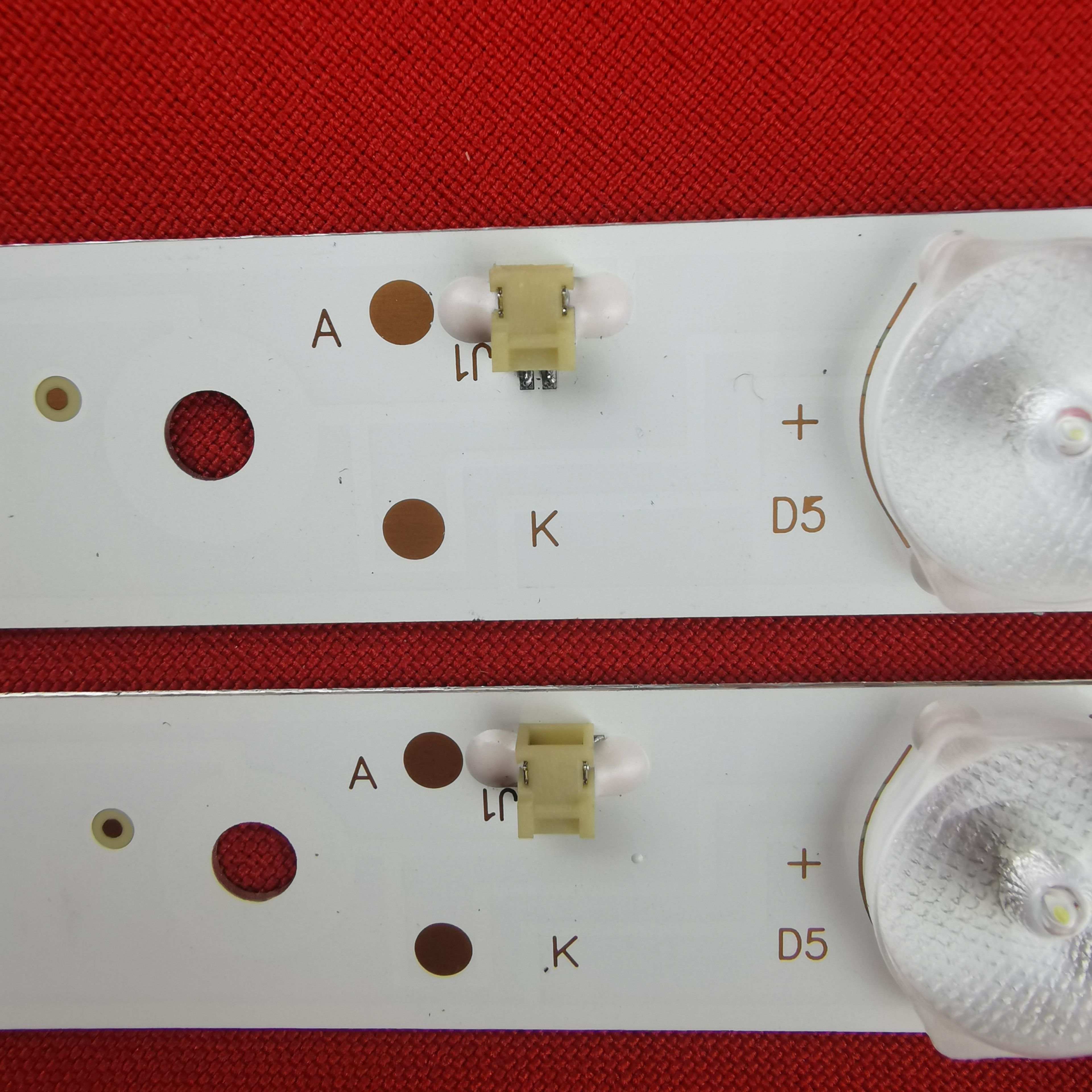 Подсветка HK32D10-ZC21AG-07 / 3BL-T6324102-13 для тв HAIER LE32B9000T SANYO 32CE5100A, 32CE5220H2 TELEFUNKEN TF-LED32S43T2