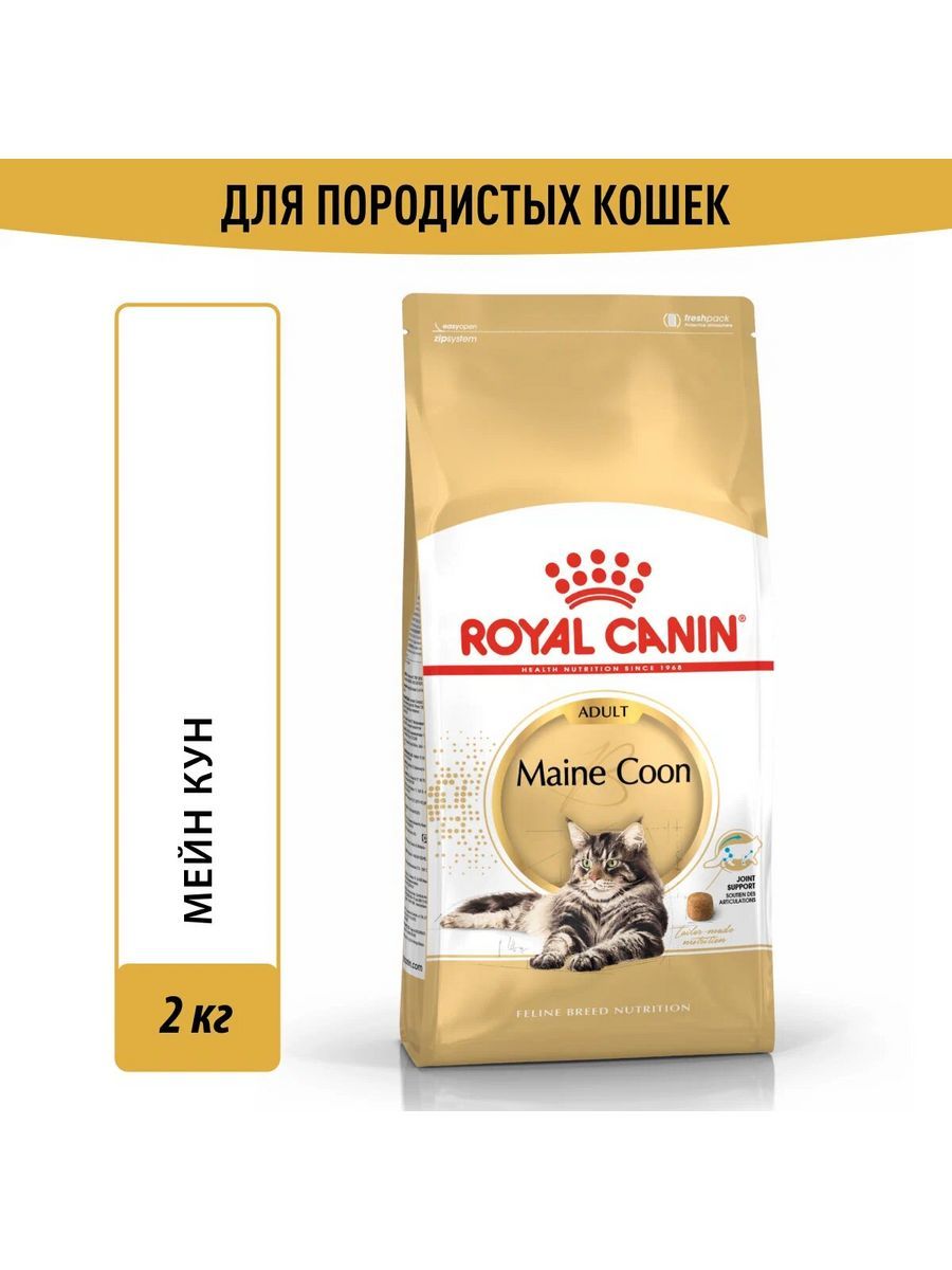 Siamese 38 Royal Canin Купить 2 Кг