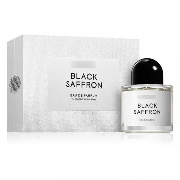 Парфюмерная вода унисекс Black Saffron , Блэк сафрон 100 мл