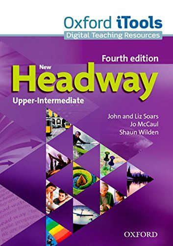 Интерактивный диск NEW HEADWAY UPPER-INTERMEDIATE 4th EDITION Oxford iTOOLS Digital Teaching Resources