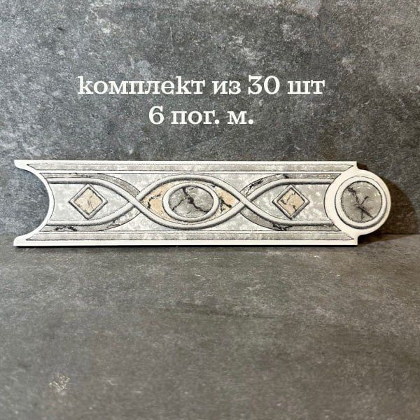 Керамические бордюры для плитки купить на OZON по низкой цене