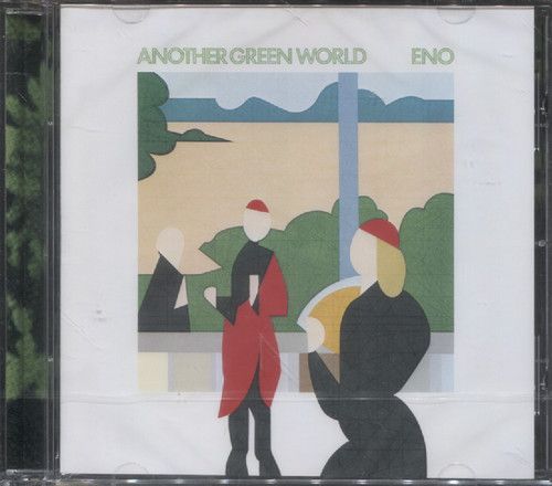 Eno, Brian - Another Green World (Компакт диск)