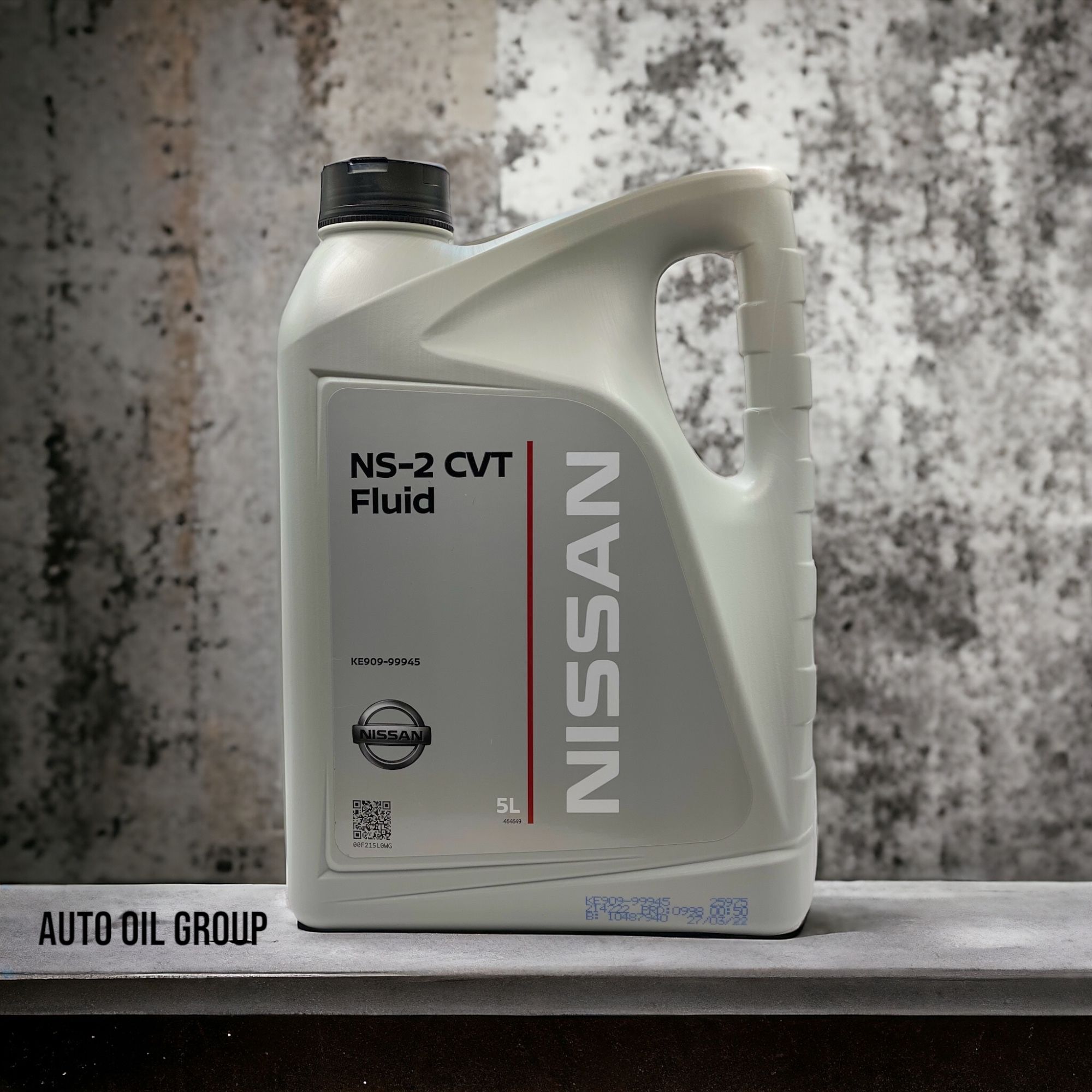 Nissan Cvt Fluid Ns2 купить на OZON по низкой цене