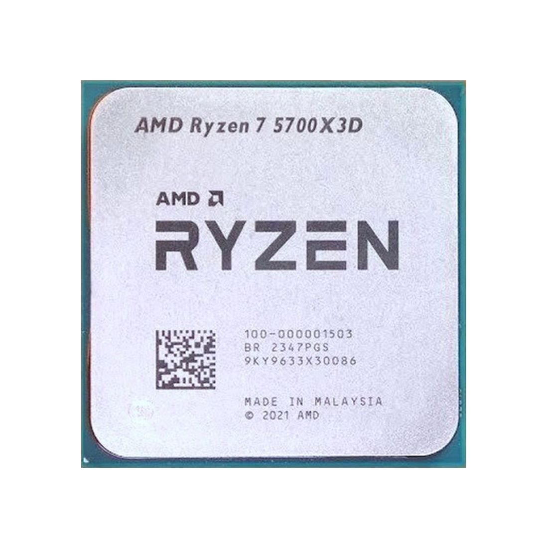 Процессор amd ryzen 5700x3d