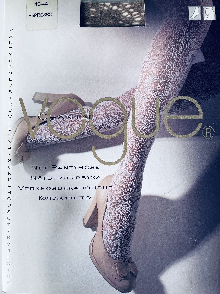 Колготки VOGUE, 40 ден, 1 шт