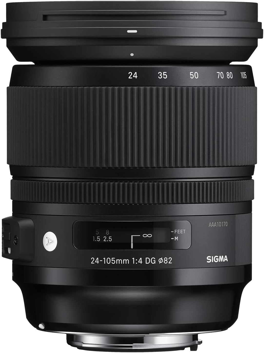 Sigma Объектив AF 24-105 MM F4 DG OS HSM ART FOR CANON