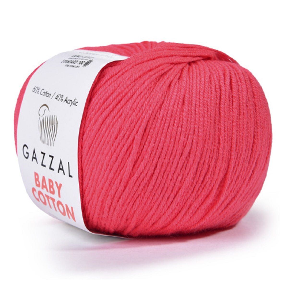 Пряжа Gazzal Baby cotton...