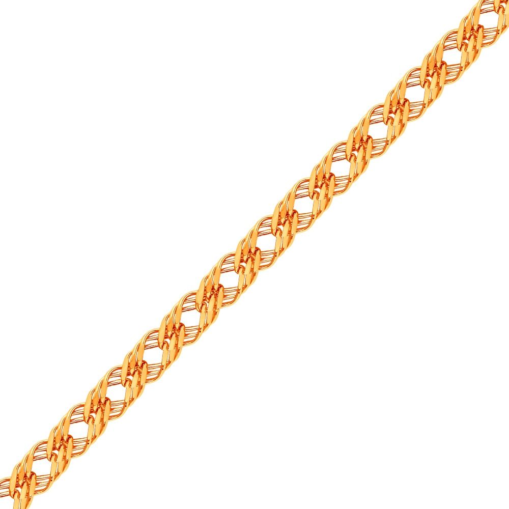 14k Yellow Gold Braided Rope Bracelet You can get additional details at the imag