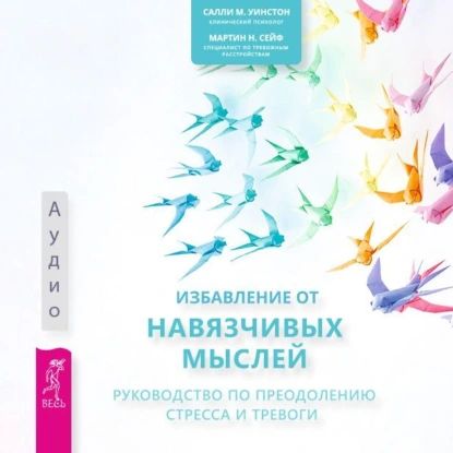 Избавление от навязчивых мыслей. Руководство по преодолению стресса и тревоги | Сейф Мартин Н., Уинстон Салли М. | Электронная аудиокнига