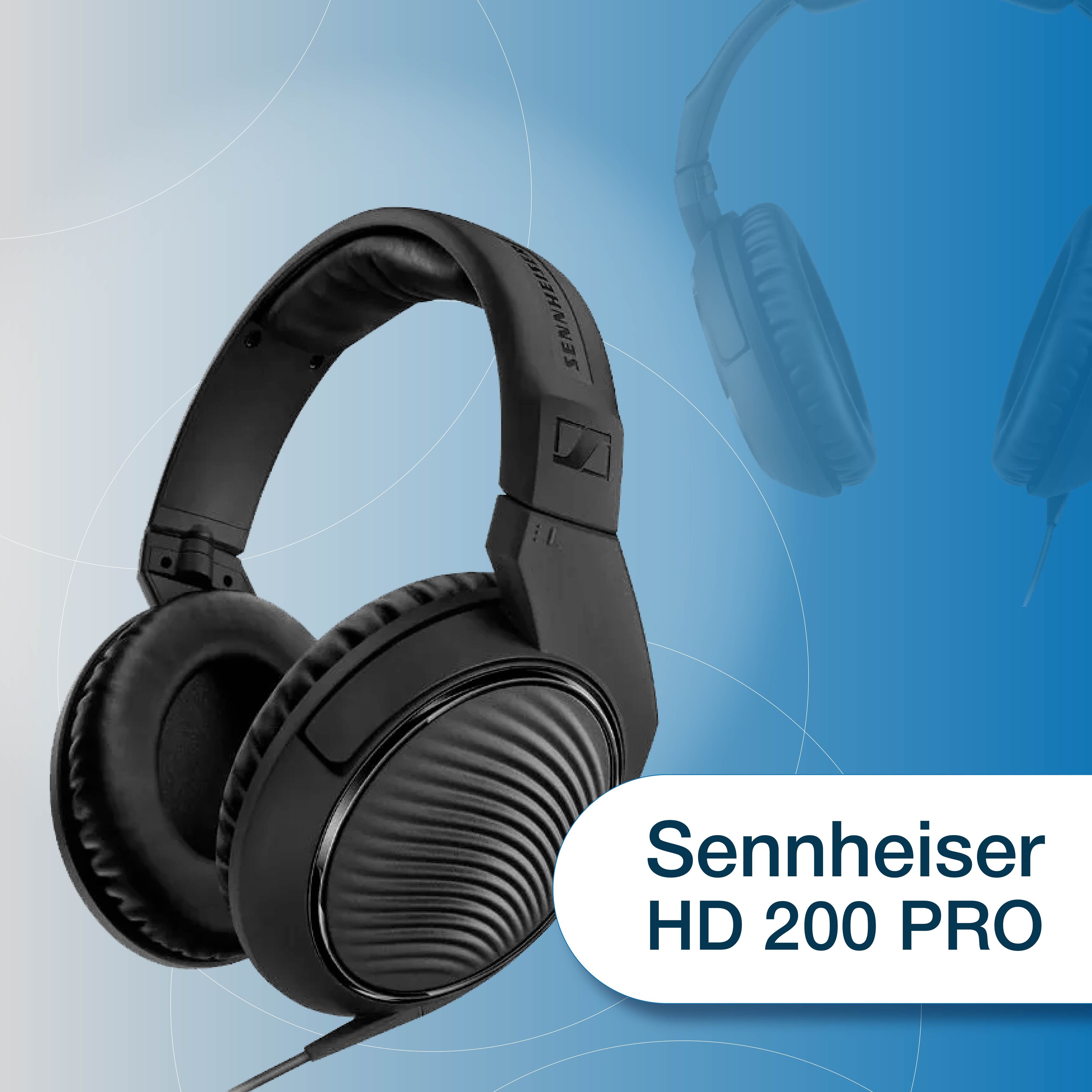 Hd 200 pro sale