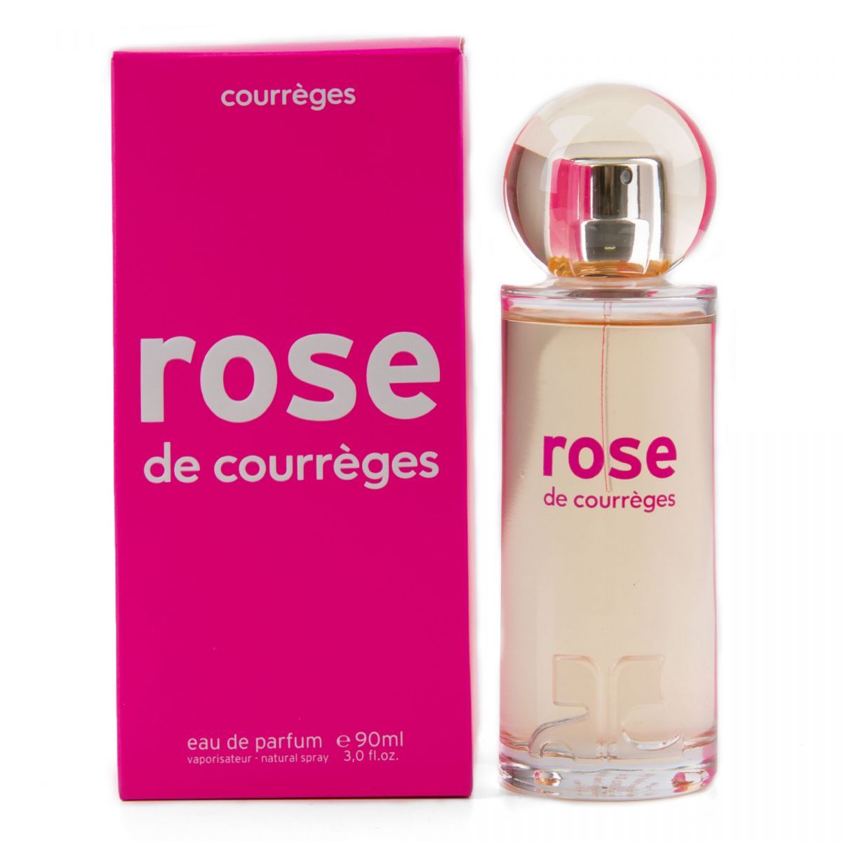 Soft Circle Courreges