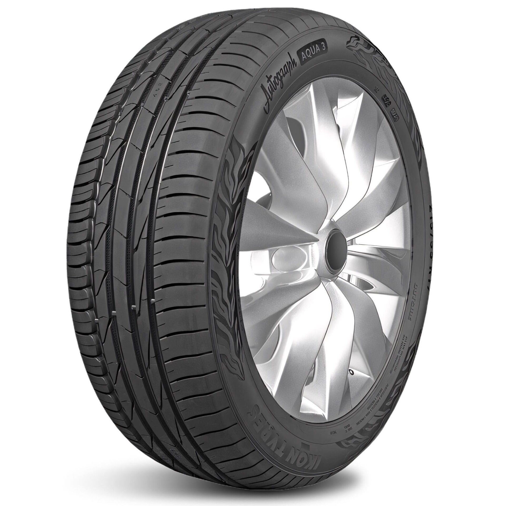 Ikon Tyres Autograph Aqua 3 XL Шины  летние 205/55  R16 94V