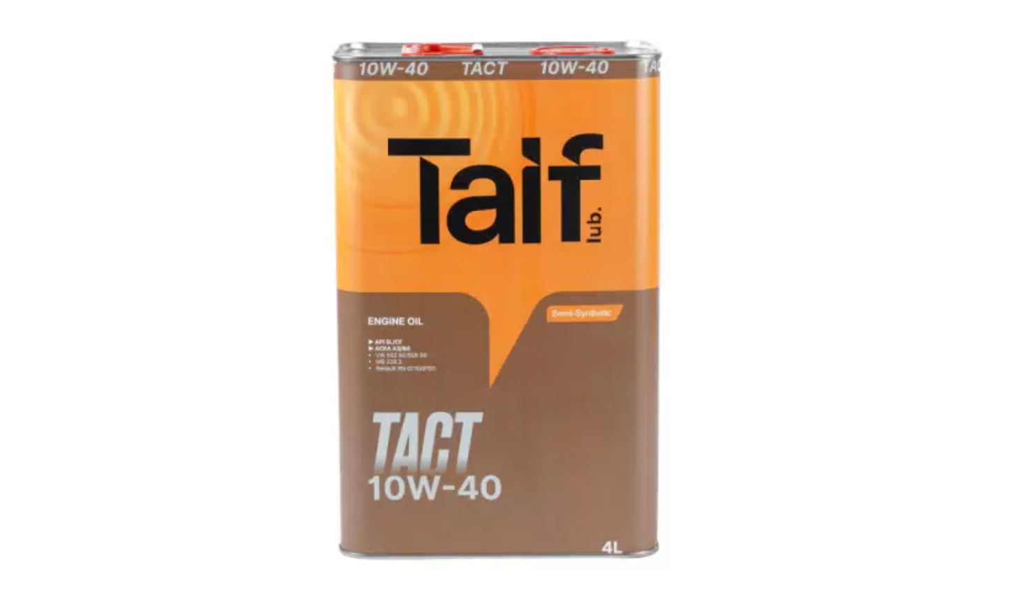 Taif Vivace 0w 40 Купить