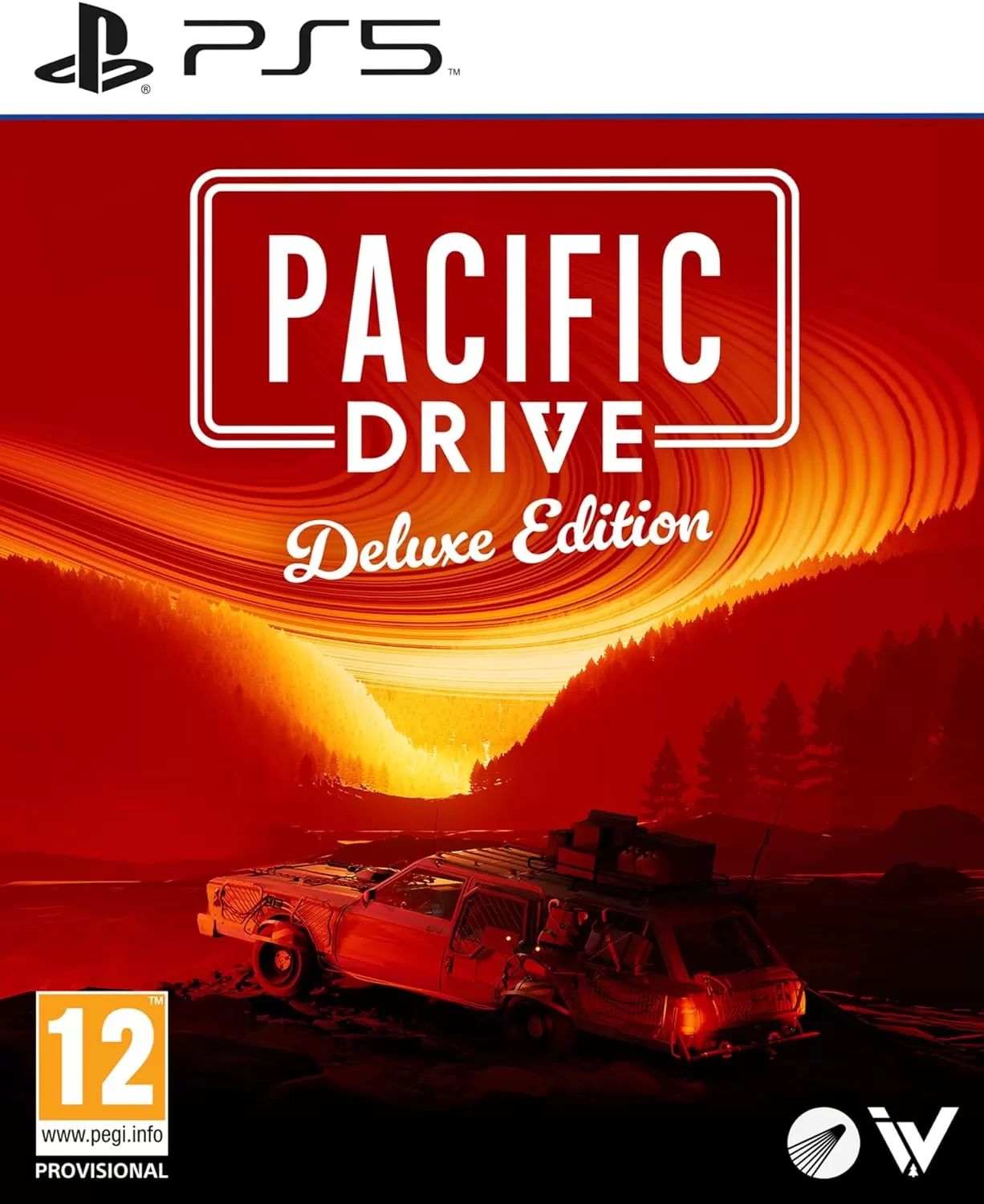 Pacific Drive Deluxe Edition PS5 (русская версия)