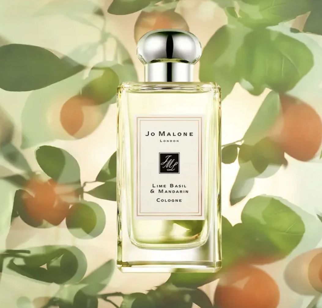 Jo Malone Одеколон Lime Basil & Mandarin 100 мл