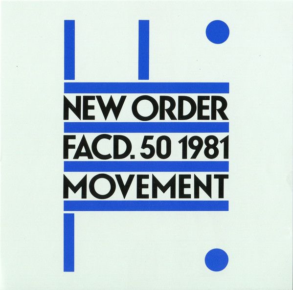 CD EU import, New Order, Movement, Jewel, новый запечатанный